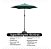 Ombrelone Guarda Sol Central 2,30 Metros Com Base Jardim - Imagem 4