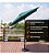 Ombrelone Guarda Sol Central 2,30 Metros Com Base Jardim - Imagem 5