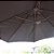 Guarda Sol Duplo Ombrelone Jardim Piscina Verão 4,6 M Grande - Imagem 7