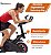 Bicicleta Spinning Ergométrica Cardio Musculação Bike 4kg - Imagem 3