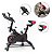Bicicleta Spinning Ergométrica Cardio Musculação Bike 4kg - Imagem 6