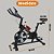 Bicicleta Spinning Profissional Mecanica Roda Inércia 10kg - Imagem 2