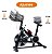 Bicicleta Spinning Profissional Mecanica Roda Inércia 10kg - Imagem 5