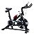 Bicicleta Spinning Profissional Mecanica Roda Inércia 10kg - Imagem 1