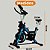 Bicicleta Spinning Ergométrica Fitness Roda Inércia 13kg - Imagem 3
