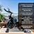Bicicleta Spinning Ergométrica Fitness Roda Inércia 13kg - Imagem 4