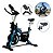 Bicicleta Spinning Ergométrica Fitness Roda Inércia 13kg - Imagem 10