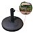 Kit Guarda Sol Ombrelone 3m com Base 12kg Jardim Piscina Azul Escuro - Imagem 4