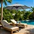 Ombrelone Central 2,30m com Base 12kg E Capa Jardim Piscina Preto - Imagem 7