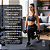 Kit Halteres 10Kg Musculação Treino Ajustável com Anilha e Barra - Imagem 3