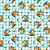 D419 - Vaquinha Mimosa Tiffany - Imagem 1