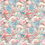 D531 - Conchas Fundo Salmão - Imagem 1