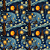 D657 - Starry Night 2 - Imagem 1