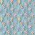 D936- Tiny Flowers 6 - Imagem 1