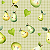 D1120 - Frutinhas Pera - Imagem 1