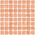 D1101  - Xadrez Aquarela Peach - Imagem 1