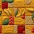 D1265 - Frutas Patch Bananas - Imagem 1