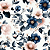 D1295 - Marinus Flor Creme - Imagem 1