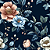 D1293 - Marinus Flor Coral - Imagem 1