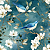 DS049 - Sarja Digital Blue bird - Imagem 1