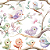 D1335 - Mini Birdies - Imagem 1