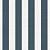 LE003 -  Linho Estampado Listrado G Denim - Imagem 1