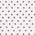 LE014 -  Linho Estampado Poá M Rosa Antigo - Imagem 1