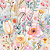 D1452 - Flores Encantadas 2 - Imagem 1