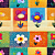 D1703 -Patch colorido - Imagem 1