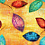 D1707 - Cute Folhas - Imagem 1