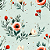 D1575 - Floral com Botões AR - Imagem 1