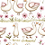 D1604 - Fileira de Pato - Imagem 1