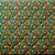 M045 - Matelassê Flores Laranja - Imagem 1
