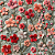 D1819 - Forget Me Not Vermelho - Imagem 1