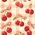 D1857 - Cherry Bow Xadrez - Imagem 1