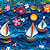 D1898 - Velas ao Mar - Imagem 1