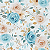 D1870 - Cute Safari Rosas - Imagem 1