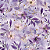 D2130 - Lavender Whispers Flores do Campo - Imagem 1