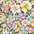 D2192 - Breezy Blossom Florzinhas - Imagem 1