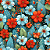 D2280 - Ladybug Floral - Imagem 1
