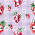 D2334 - Frutinhas Kawaii 2 Uvas - Imagem 1