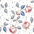D2450 - Amandita 2 Rosas - Imagem 1