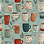D2383 - Cafezinhos Xícaras - Imagem 1