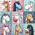 D2407 - Patch Bichinhos Cavalinhos - Imagem 1