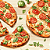 D2418 - Italia Mia Pizza e Manjericão - Imagem 1