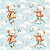 D2459 - Baby Bears Ursinhos com Estrela - Imagem 1