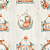 D2461 - Baby Bears Plaquinhas - Imagem 1