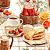 D2471 - Breakfast Bule de Chá - Imagem 1