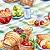 D2474 - Breakfast Pão e Fruta - Imagem 1