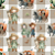 D2478 - Cute Western Cowkids - Imagem 1